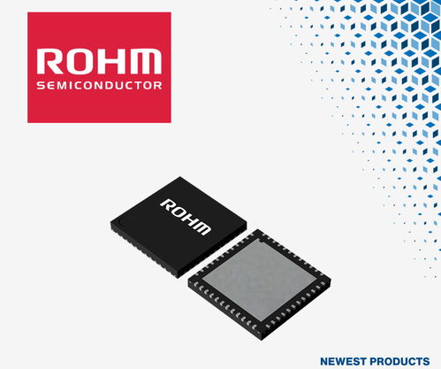 貿澤開售ROHM Semiconductor ML63Q25X AI MCU，為自動化機器人及智能應用注入高效可靠新動力