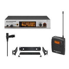 Sennheiser EW152G3頭戴無(wú)線話筒 專(zhuān)業(yè)級(jí)喊話與擴(kuò)音解決方案