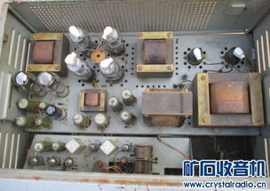 新年續(xù)章 銘刻工業(yè)記憶的150瓦特電子管擴(kuò)音機(jī)