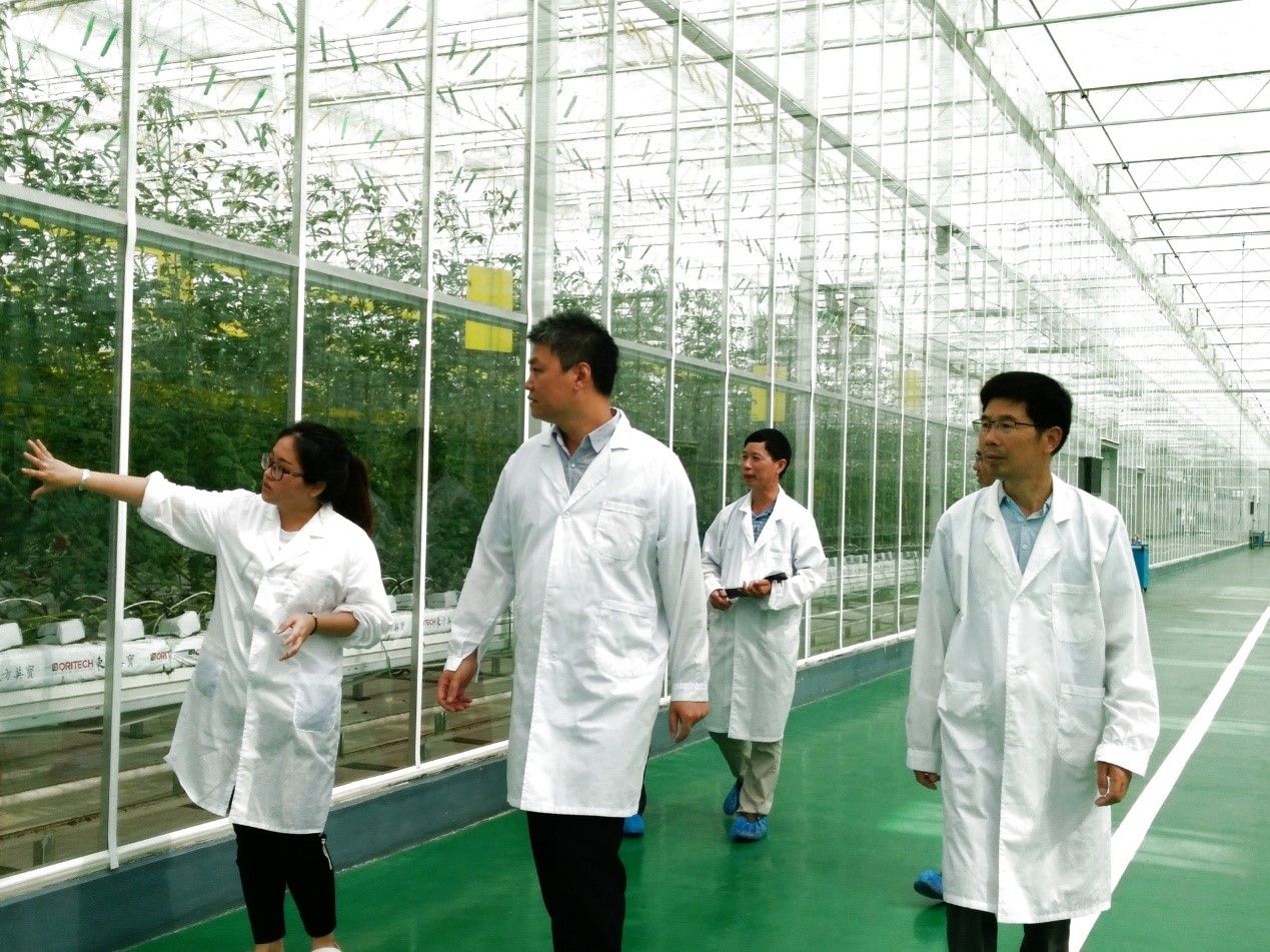 信息技術(shù)服務(wù)三農(nóng)的實踐者&mdash;&mdash;建院60周年農(nóng)業(yè)科技先進工作.