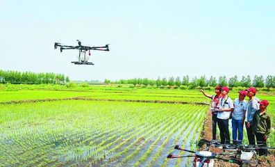 關(guān)于植保無(wú)人機(jī),專(zhuān)家這樣說(shuō)