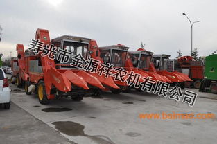 臨沂、壽光、濰坊玉米收割機生產廠家及價格分析